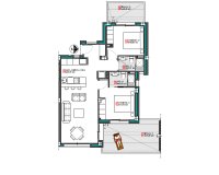 Rynek Pierwotny - Apartament / Duplex - Torrevieja - Aguas Nuevas