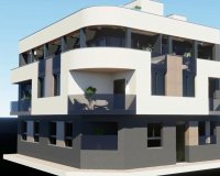 Rynek Pierwotny - Apartament / Duplex - Torrevieja - Centro