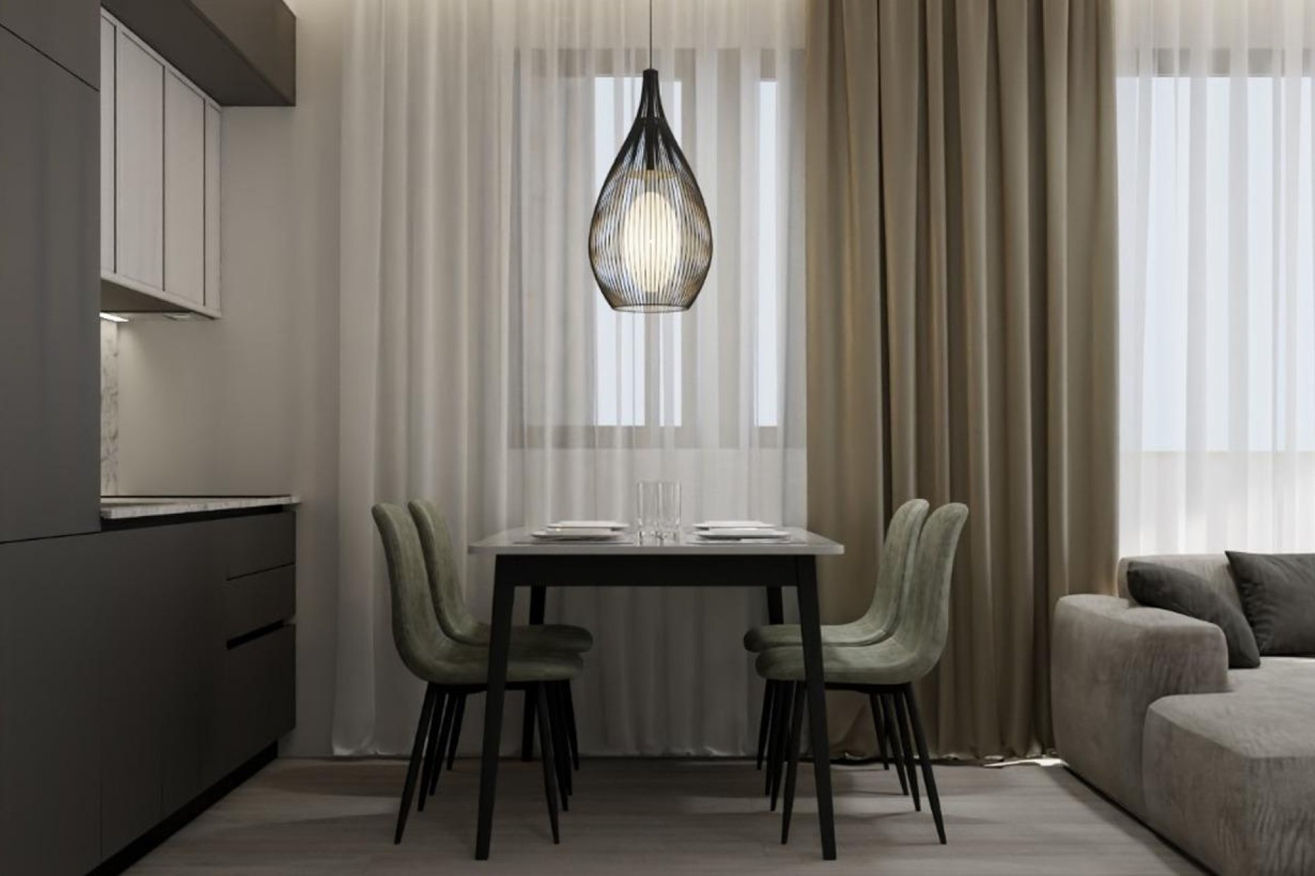 Rynek Pierwotny - Apartament / Duplex - Torrevieja - Centro