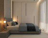 Rynek Pierwotny - Apartament / Duplex - Torrevieja - Centro