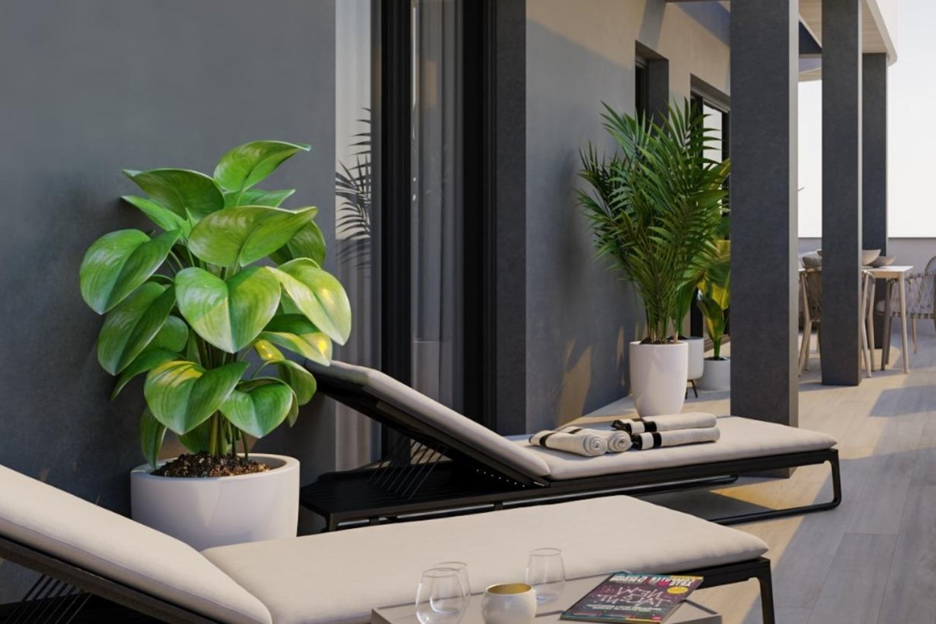 Rynek Pierwotny - Apartament / Duplex - Torrevieja - Centro