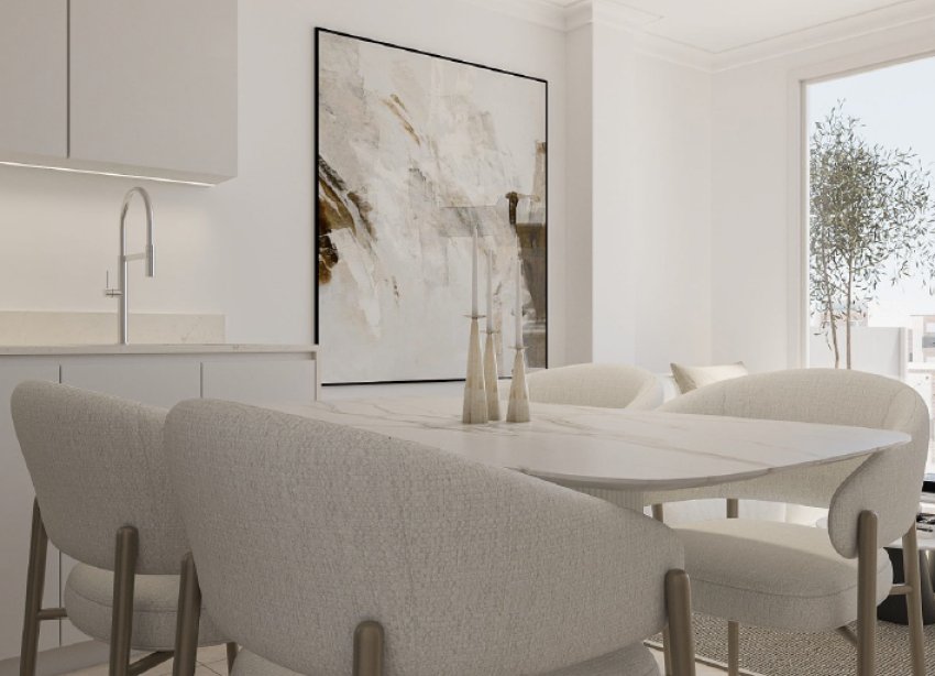 Rynek Pierwotny - Apartament / Duplex - Torrevieja