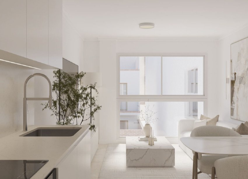 Rynek Pierwotny - Apartament / Duplex - Torrevieja