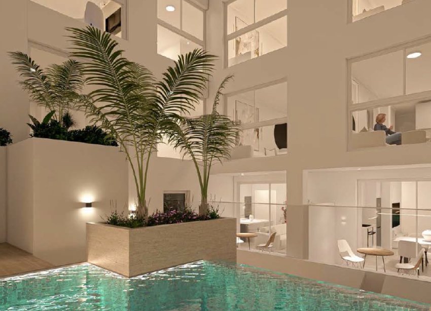 Rynek Pierwotny - Apartament / Duplex - Torrevieja