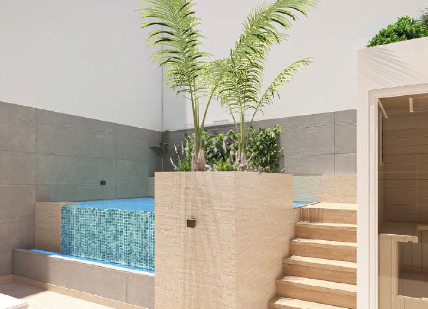 Rynek Pierwotny - Apartament / Duplex - Torrevieja