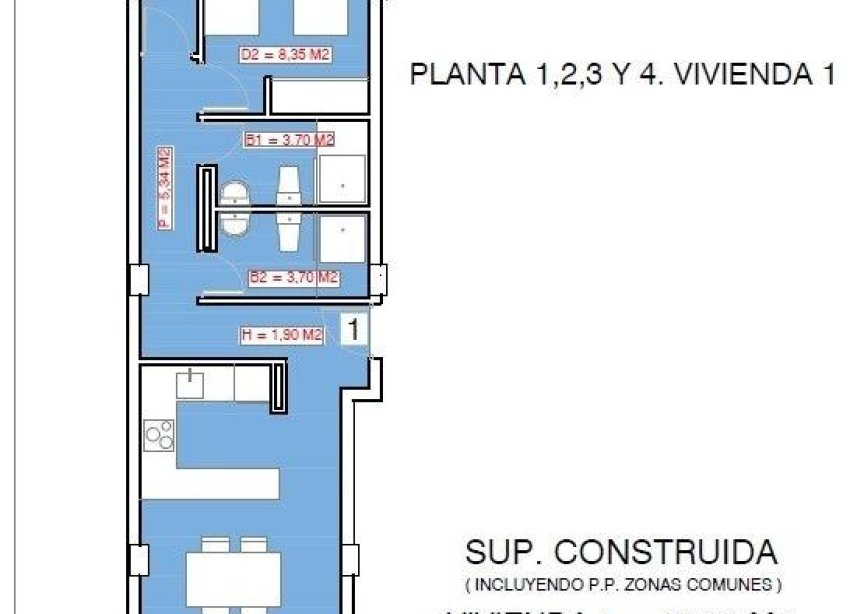Rynek Pierwotny - Apartament / Duplex - Torrevieja