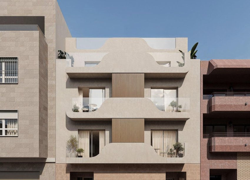Rynek Pierwotny - Apartament / Duplex - Torrevieja