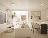 Rynek Pierwotny - Apartament / Duplex - Torrevieja