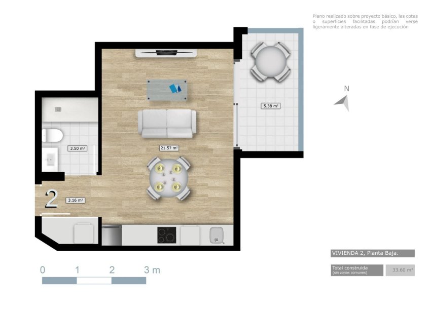 Rynek Pierwotny - Apartament / Duplex - Torrevieja