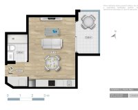 Rynek Pierwotny - Apartament / Duplex - Torrevieja