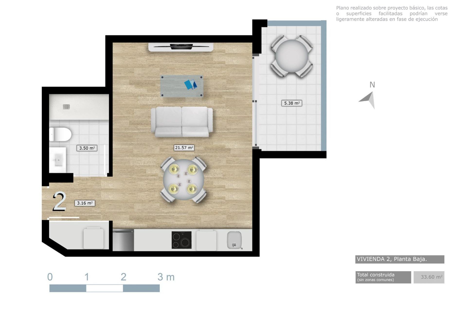 Rynek Pierwotny - Apartament / Duplex - Torrevieja
