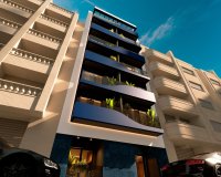 Rynek Pierwotny - Apartament / Duplex - Torrevieja