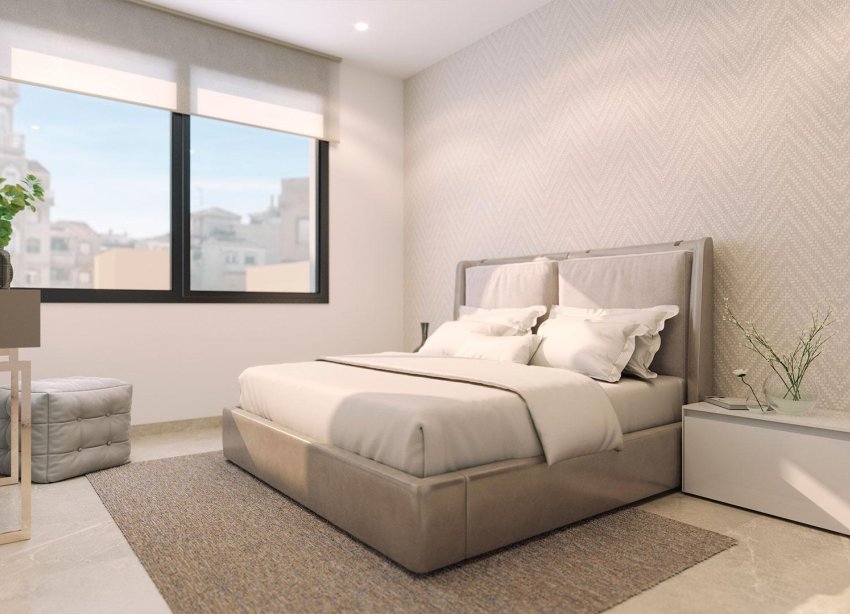 Rynek Pierwotny - Apartament / Duplex - Torrevieja