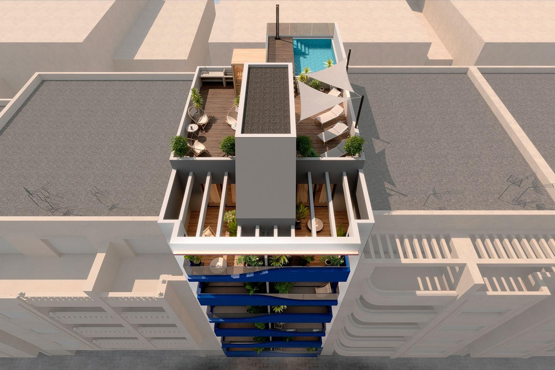 Rynek Pierwotny - Apartament / Duplex - Torrevieja