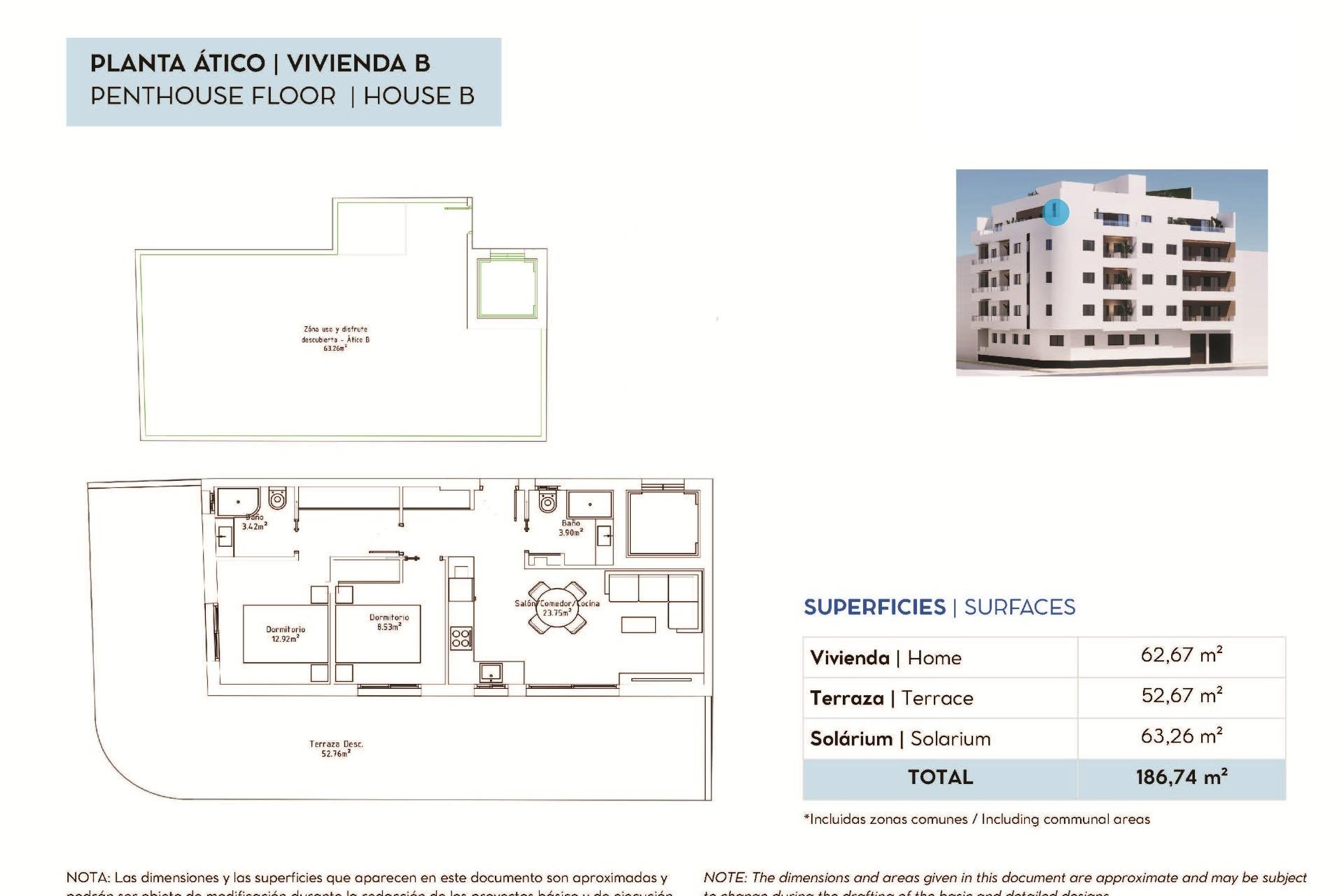 Rynek Pierwotny - Apartament / Duplex - Torrevieja