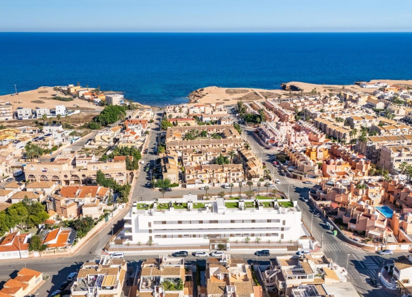 Rynek Pierwotny - Apartament / Duplex - Torrevieja
