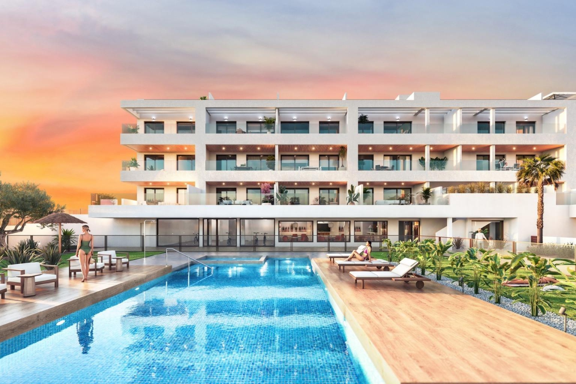 Rynek Pierwotny - Apartament / Duplex - Torrevieja