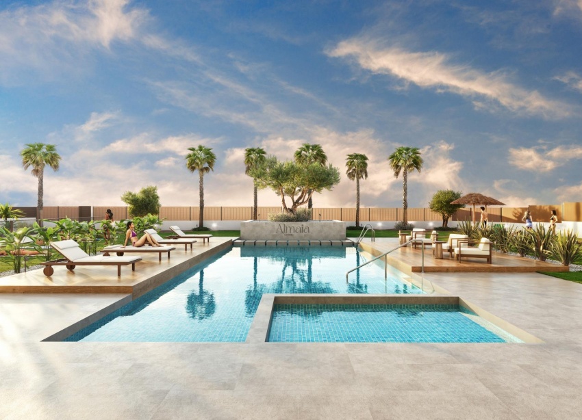 Rynek Pierwotny - Apartament / Duplex - Torrevieja