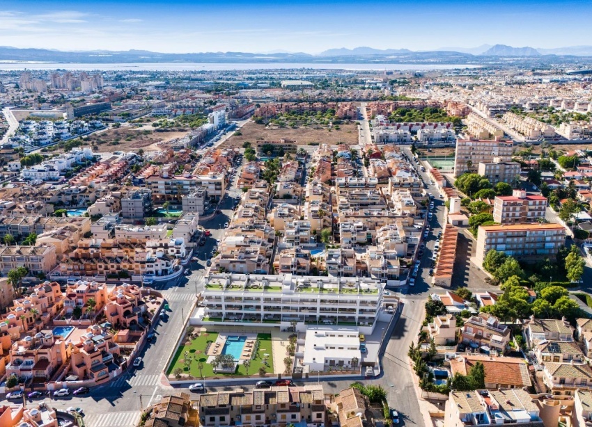 Rynek Pierwotny - Apartament / Duplex - Torrevieja
