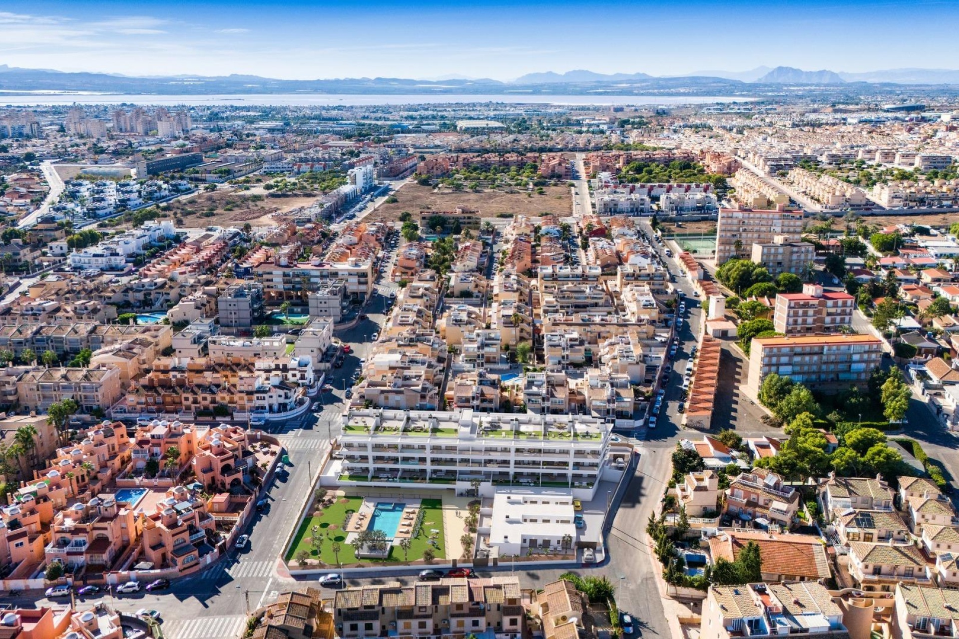 Rynek Pierwotny - Apartament / Duplex - Torrevieja