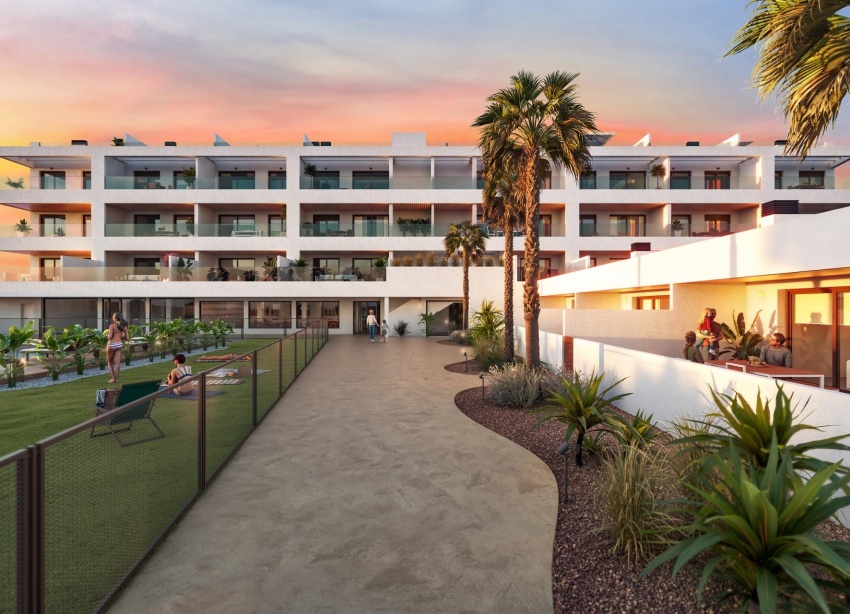 Rynek Pierwotny - Apartament / Duplex - Torrevieja