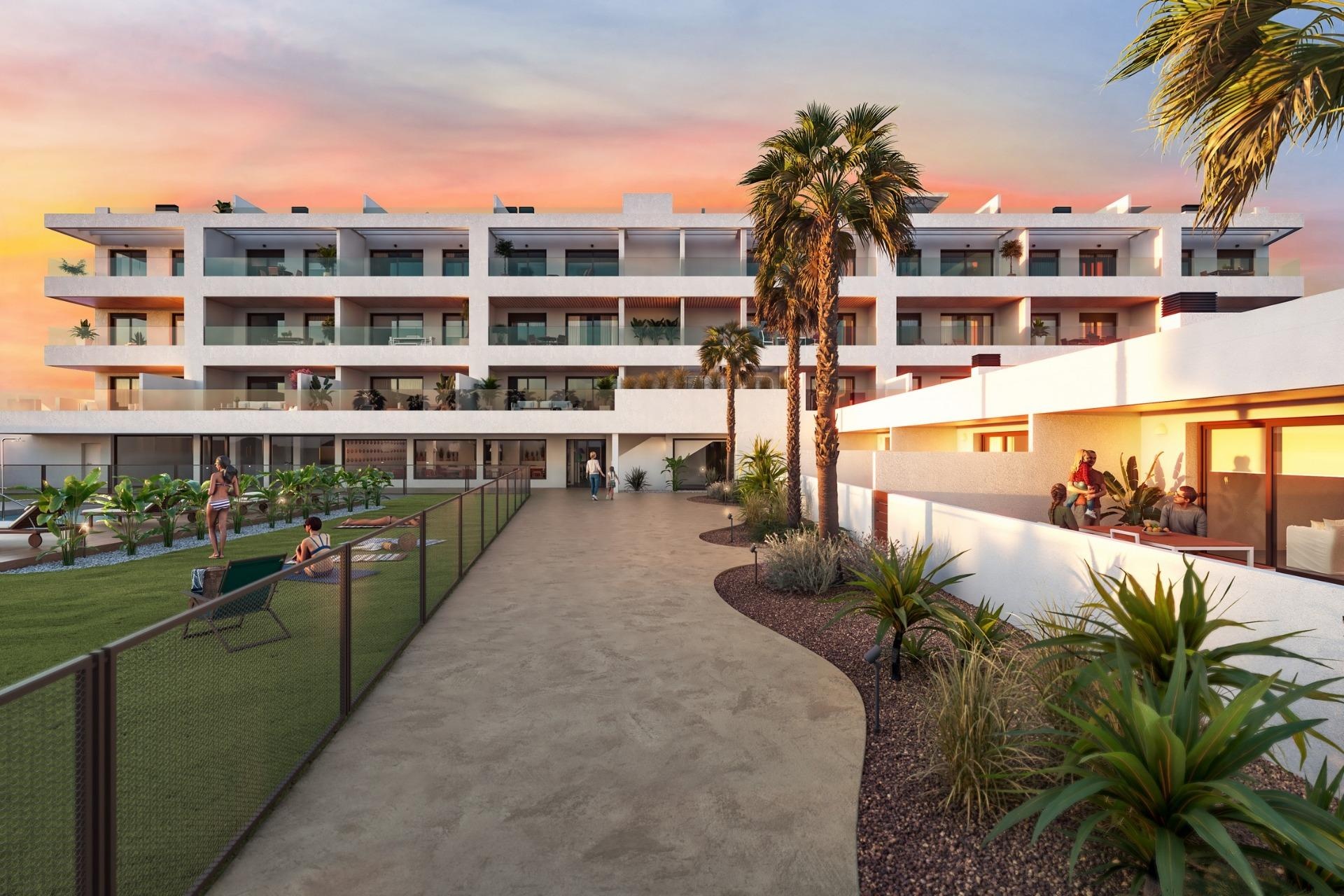 Rynek Pierwotny - Apartament / Duplex - Torrevieja