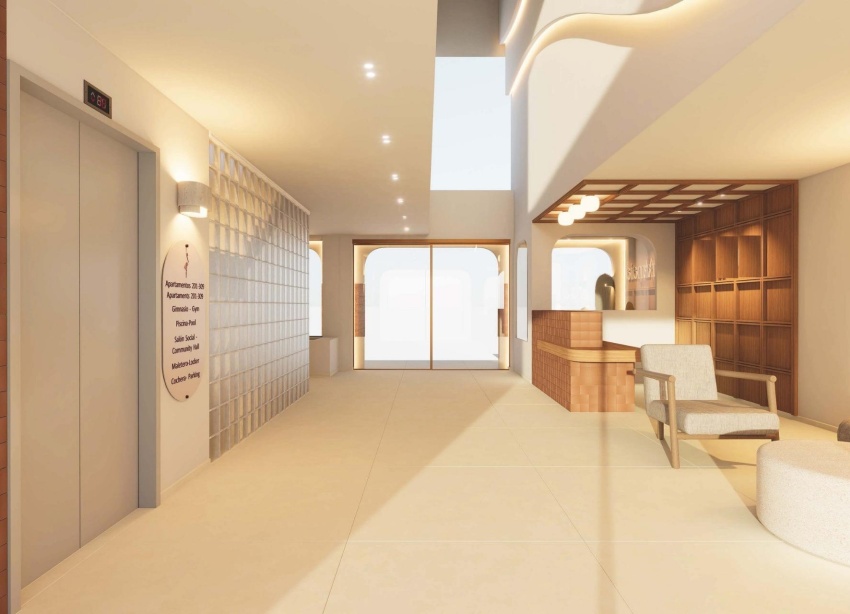 Rynek Pierwotny - Apartament / Duplex - Torrevieja