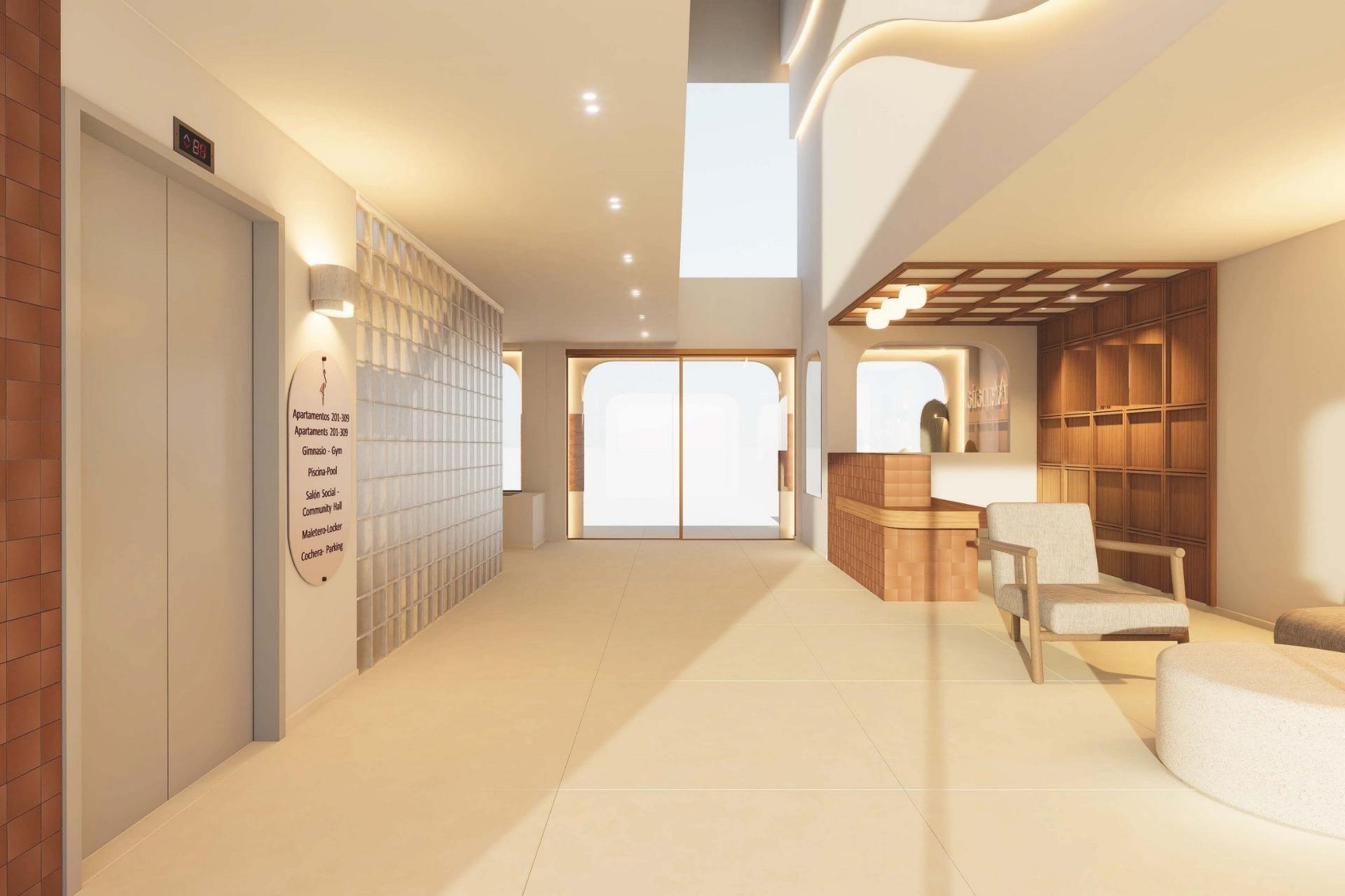 Rynek Pierwotny - Apartament / Duplex - Torrevieja