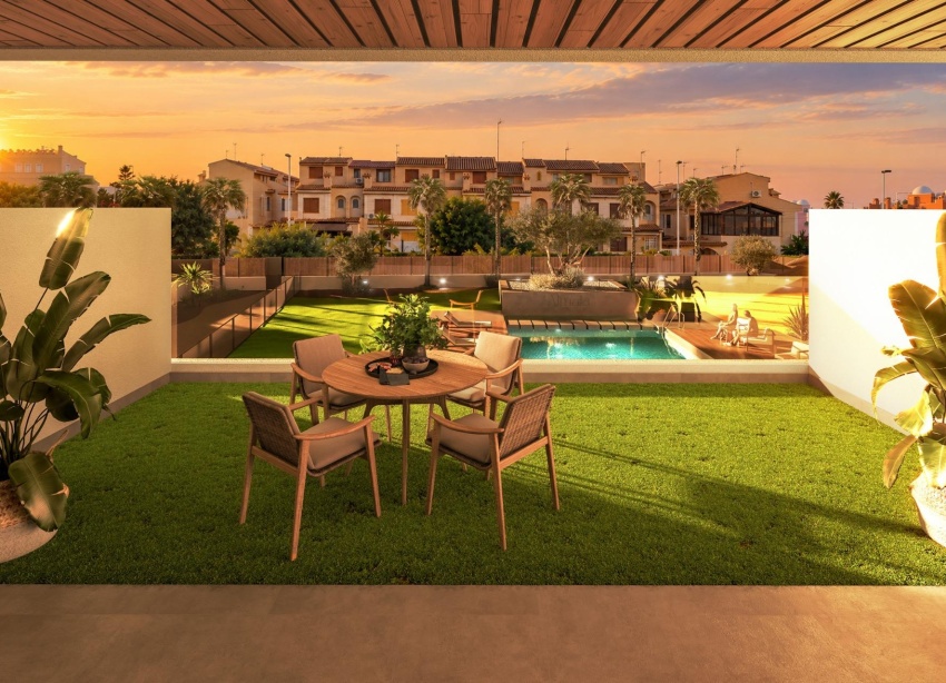 Rynek Pierwotny - Apartament / Duplex - Torrevieja