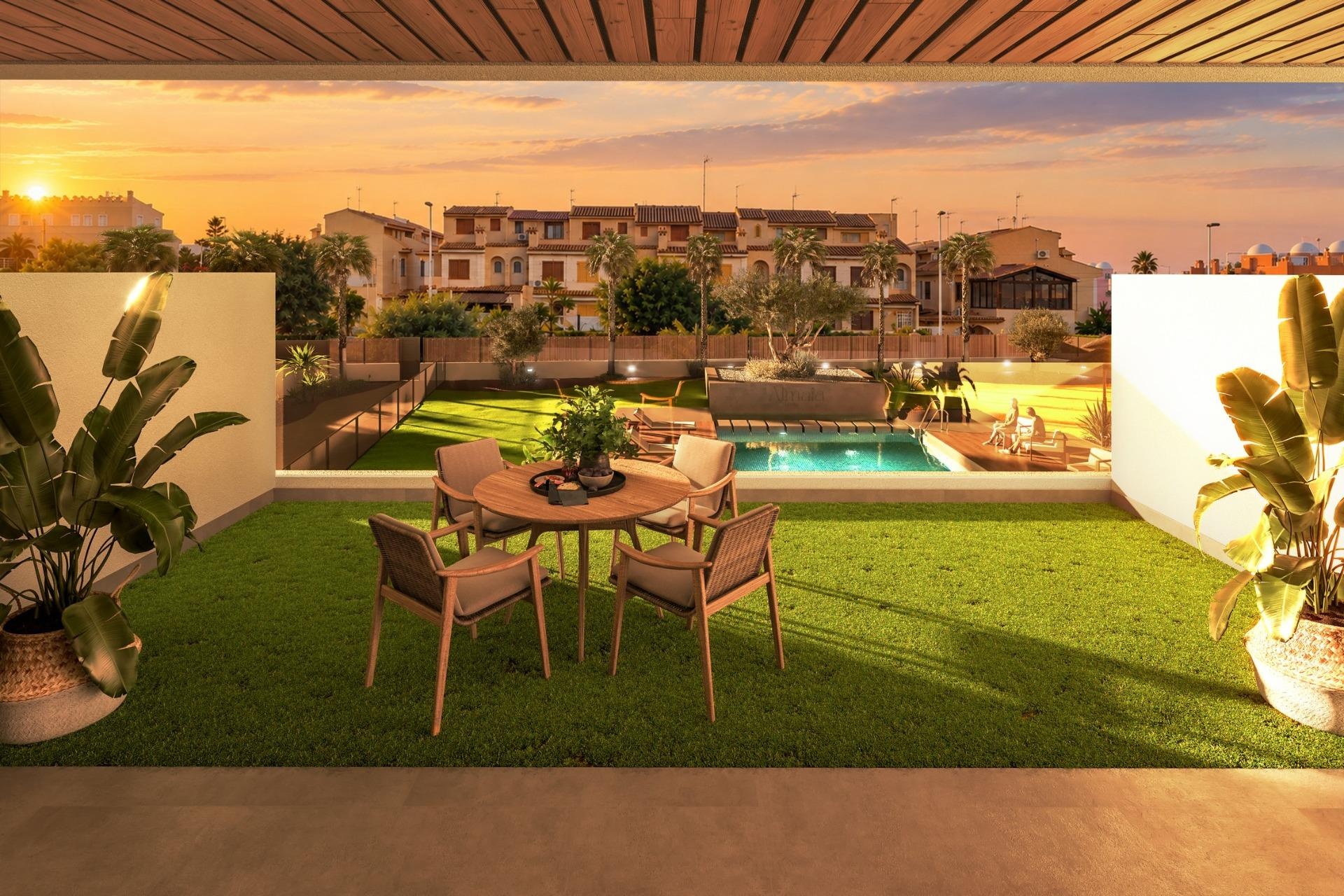 Rynek Pierwotny - Apartament / Duplex - Torrevieja