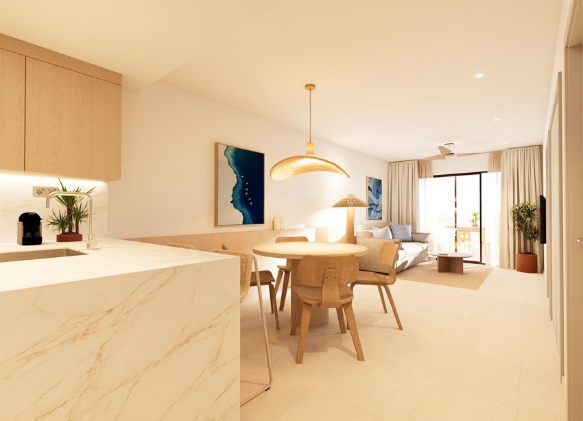 Rynek Pierwotny - Apartament / Duplex - Torrevieja