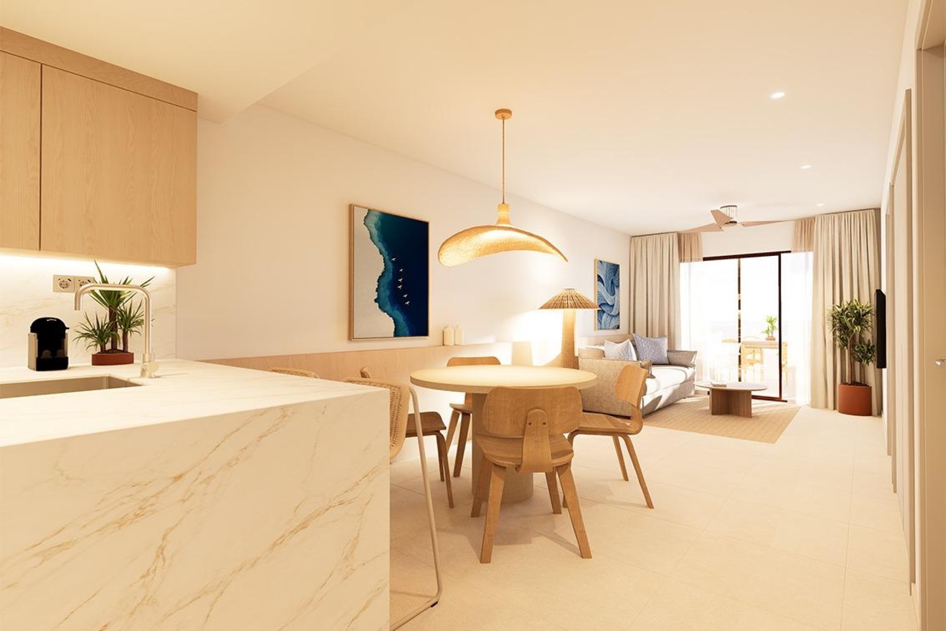 Rynek Pierwotny - Apartament / Duplex - Torrevieja
