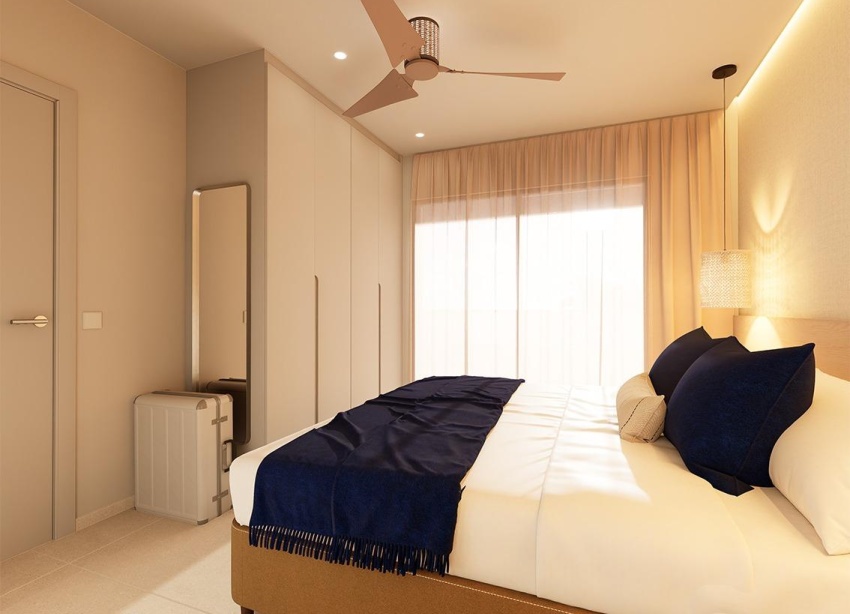 Rynek Pierwotny - Apartament / Duplex - Torrevieja