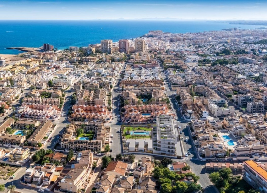 Rynek Pierwotny - Apartament / Duplex - Torrevieja