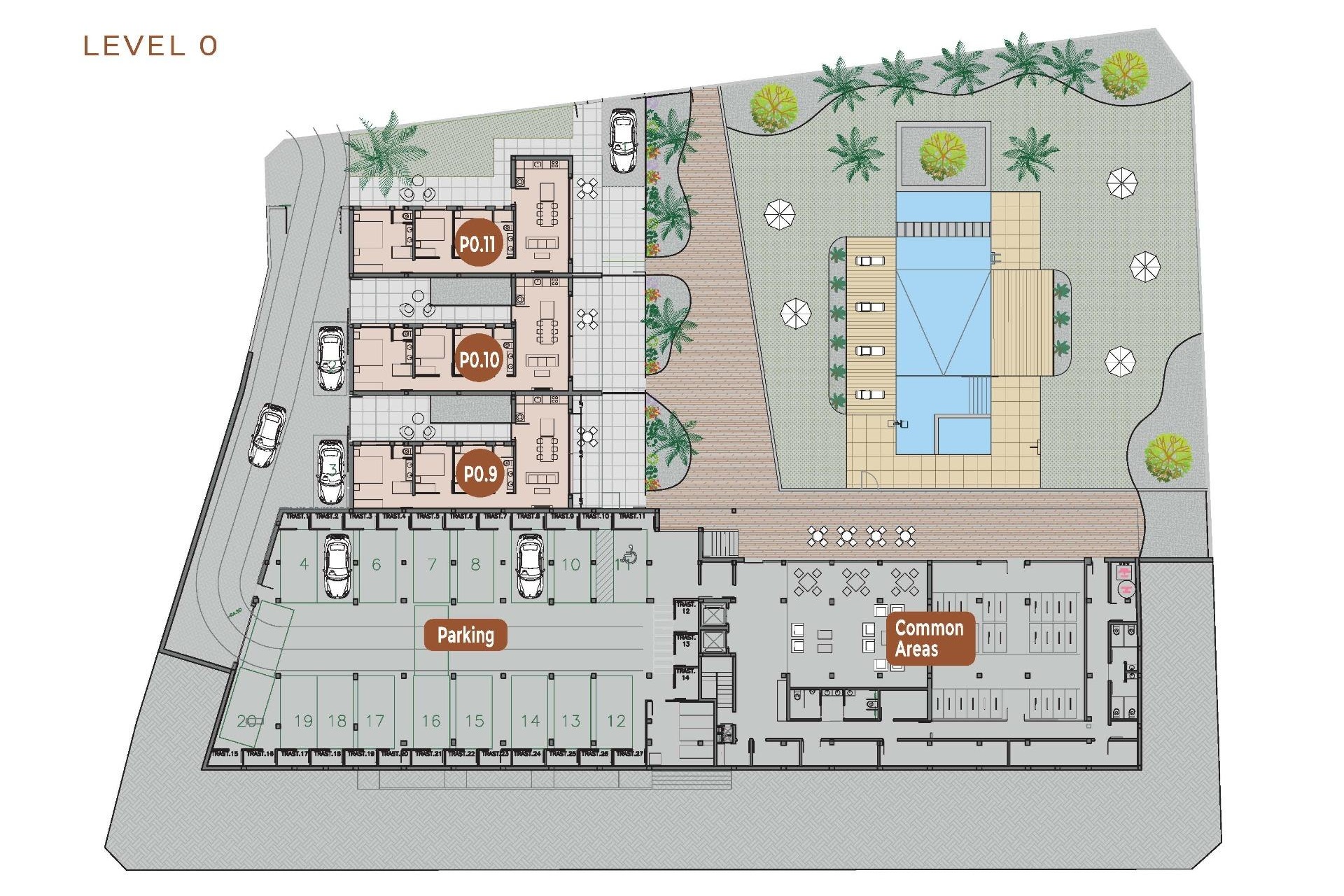 Rynek Pierwotny - Apartament / Duplex - Torrevieja