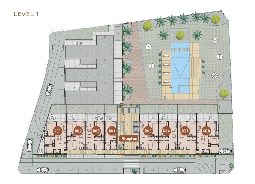 Rynek Pierwotny - Apartament / Duplex - Torrevieja