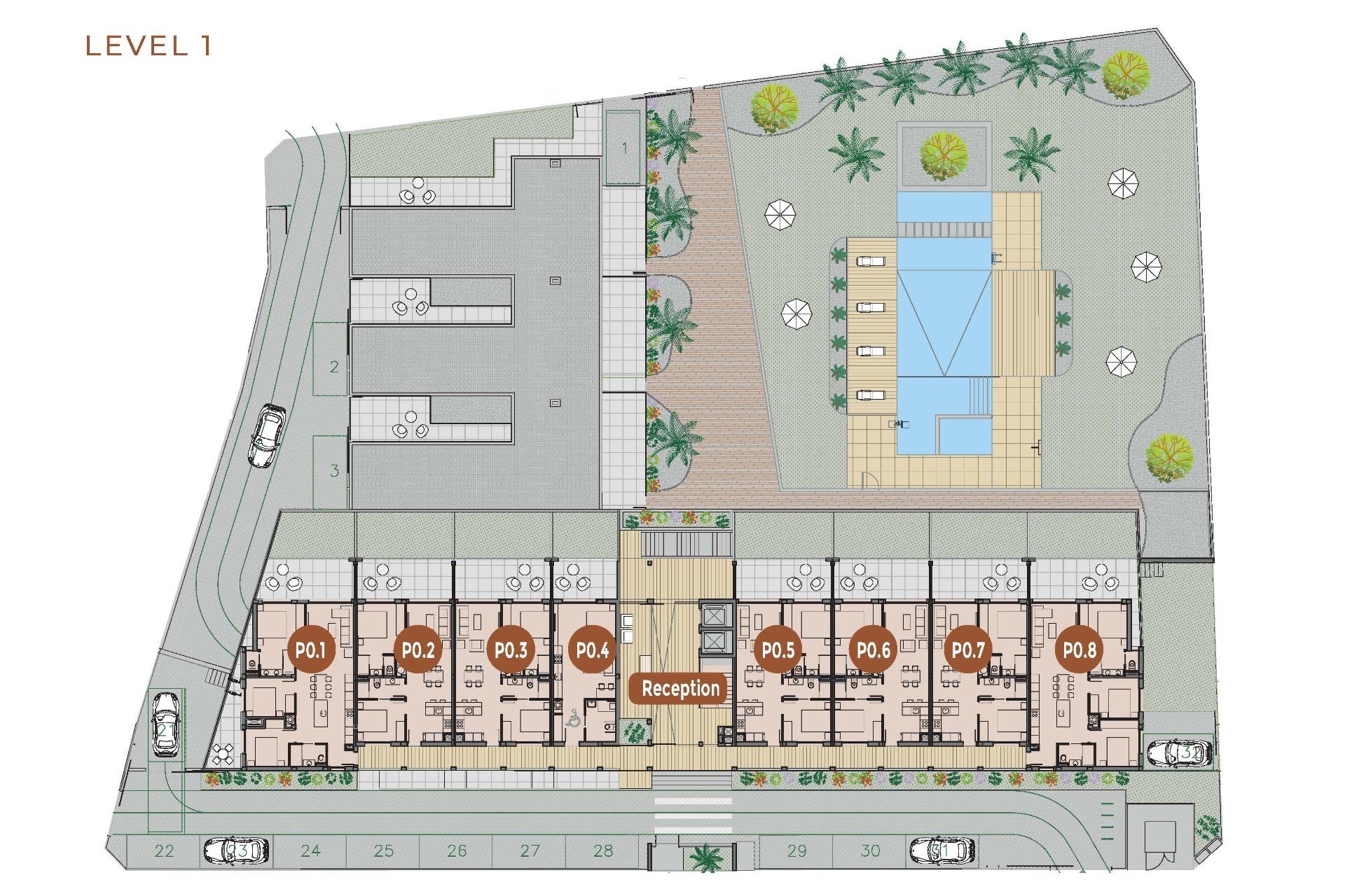 Rynek Pierwotny - Apartament / Duplex - Torrevieja