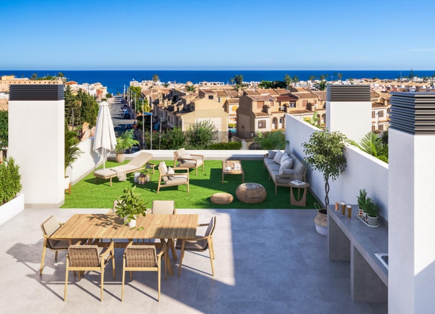Rynek Pierwotny - Apartament / Duplex - Torrevieja