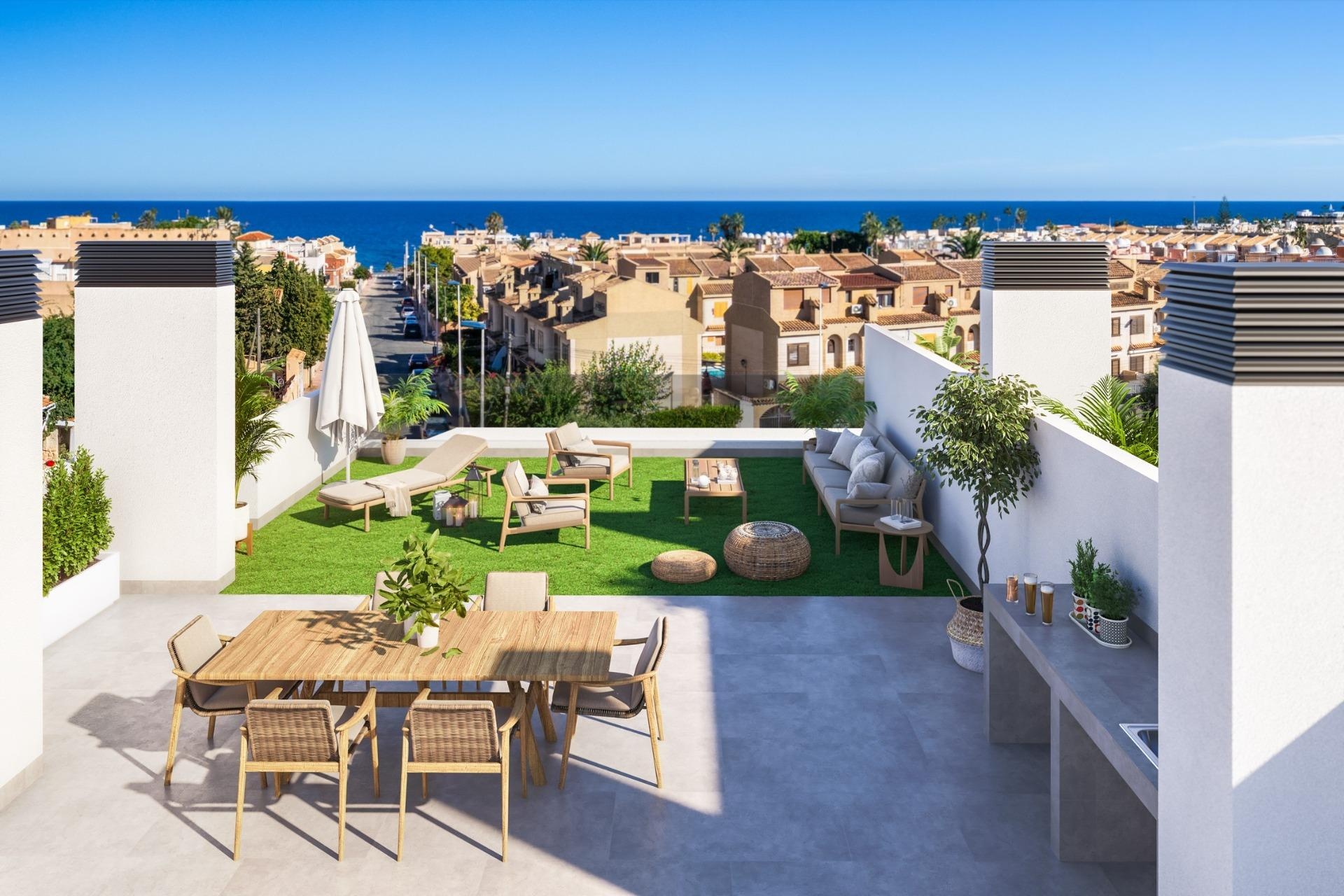 Rynek Pierwotny - Apartament / Duplex - Torrevieja