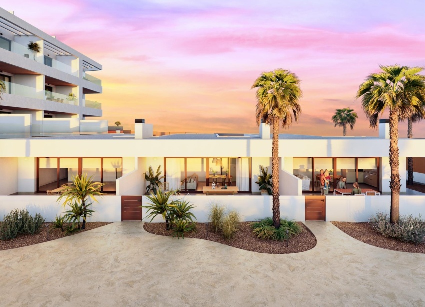 Rynek Pierwotny - Apartament / Duplex - Torrevieja
