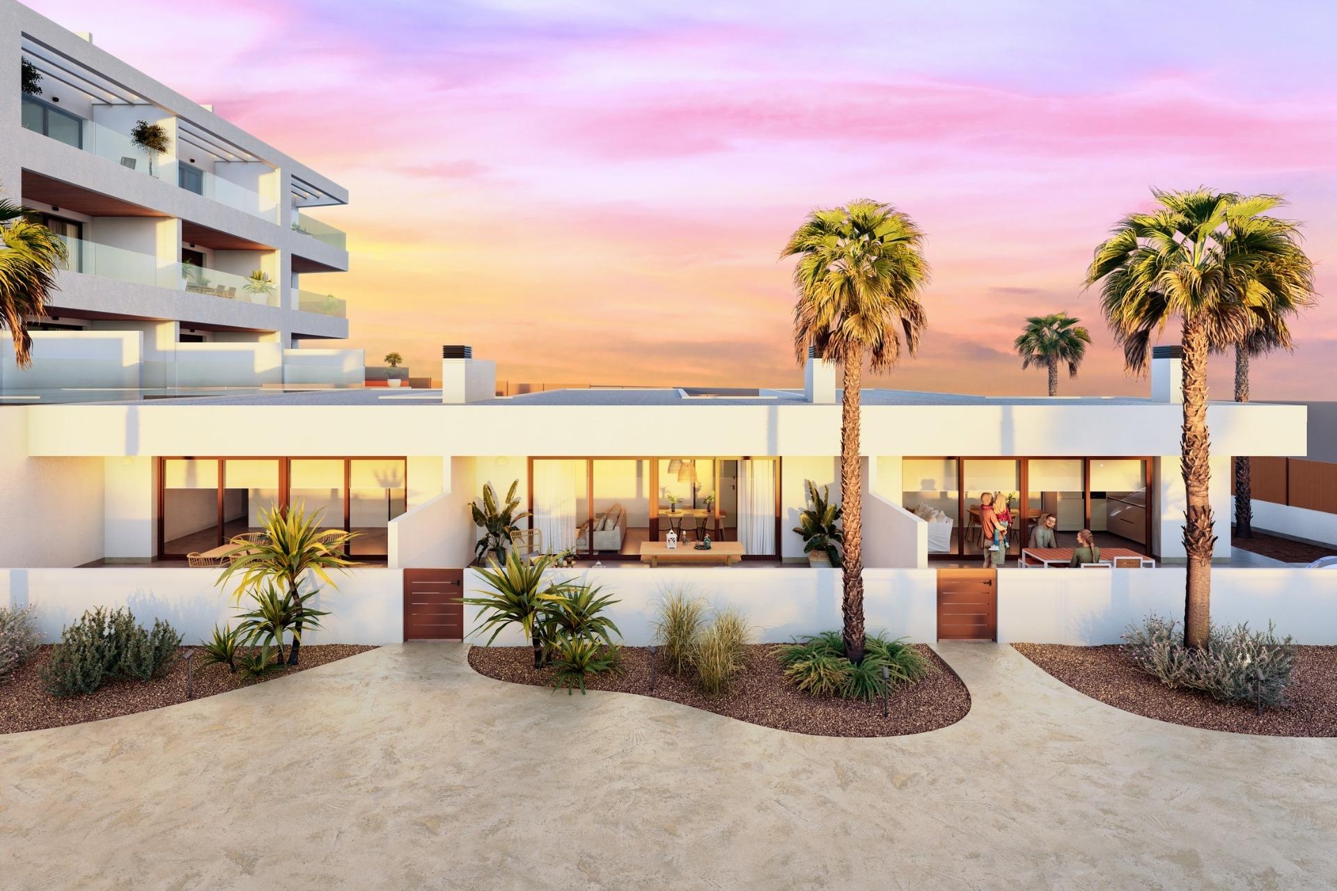 Rynek Pierwotny - Apartament / Duplex - Torrevieja