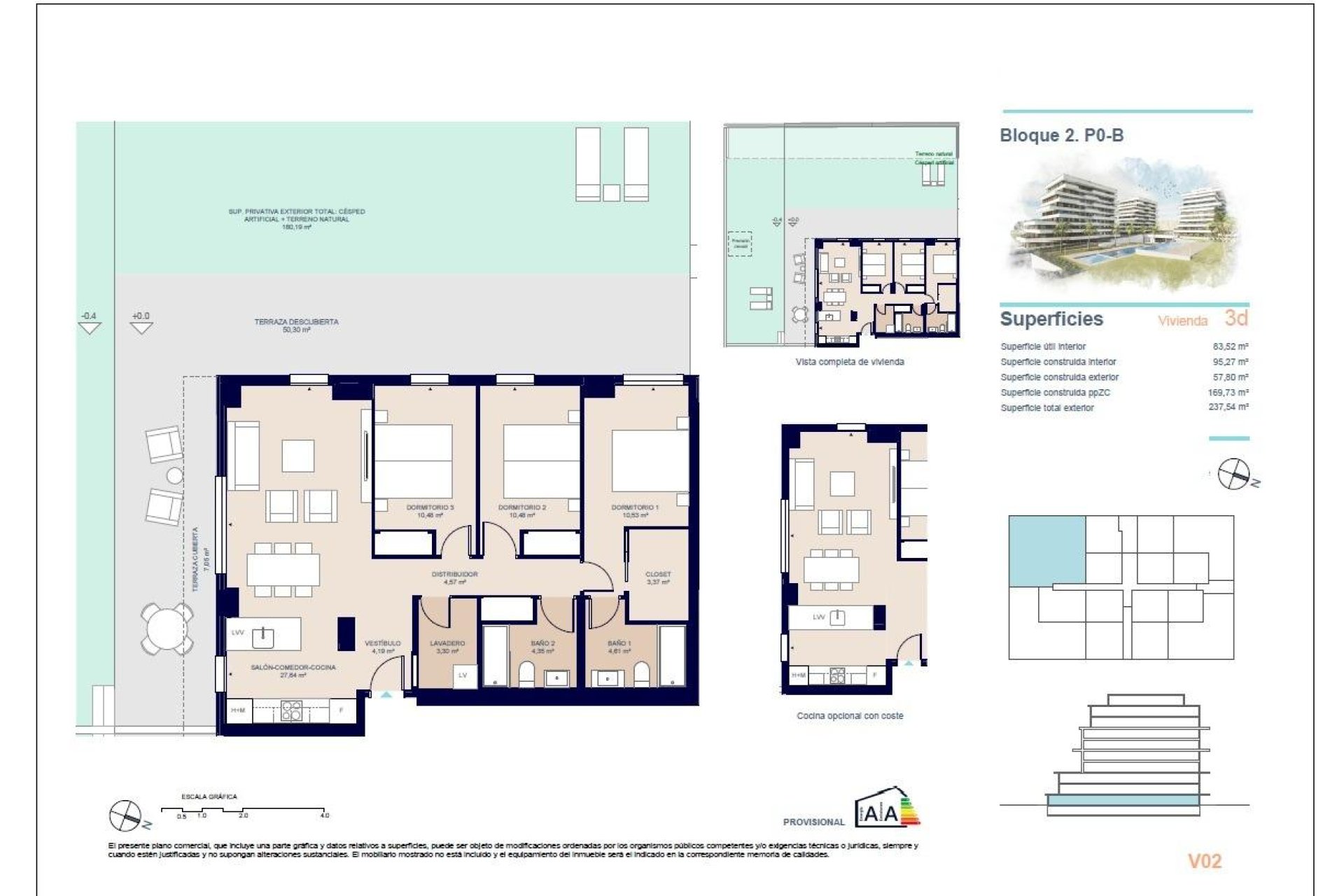 Rynek Pierwotny - Apartament / Duplex - Villajoyosa