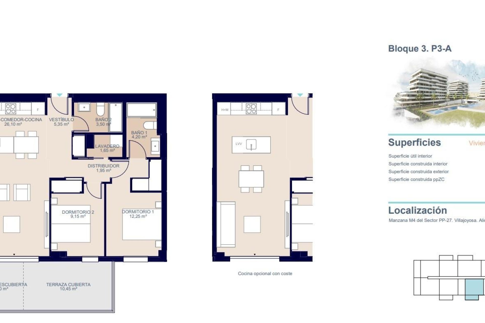 Rynek Pierwotny - Apartament / Duplex - Villajoyosa
