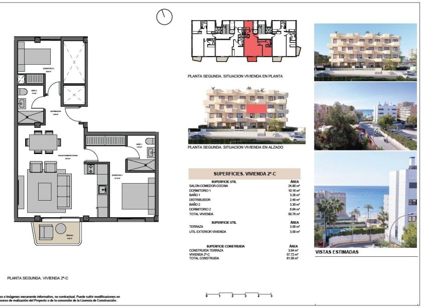 Rynek Pierwotny - Apartament - El Campello - Muchavista