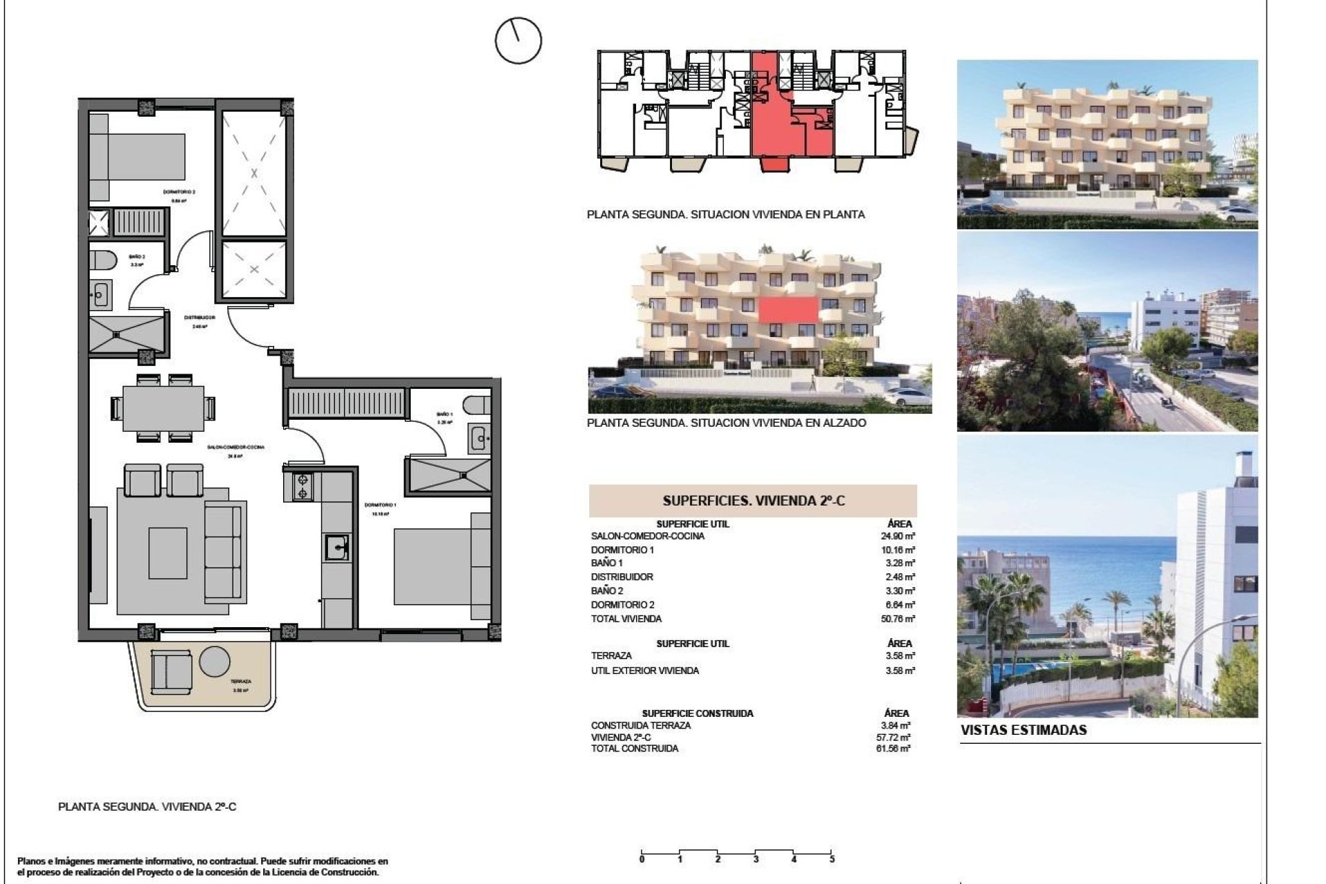 Rynek Pierwotny - Apartament - El Campello - Muchavista