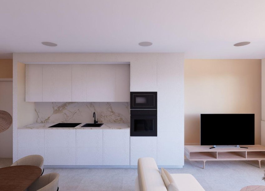 Rynek Pierwotny - Apartament - El Campello - Muchavista