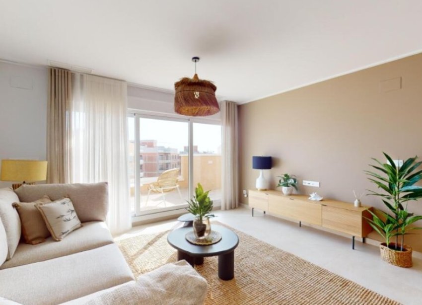 Rynek Pierwotny - Apartament - El Raso, Guardamar - El Raso