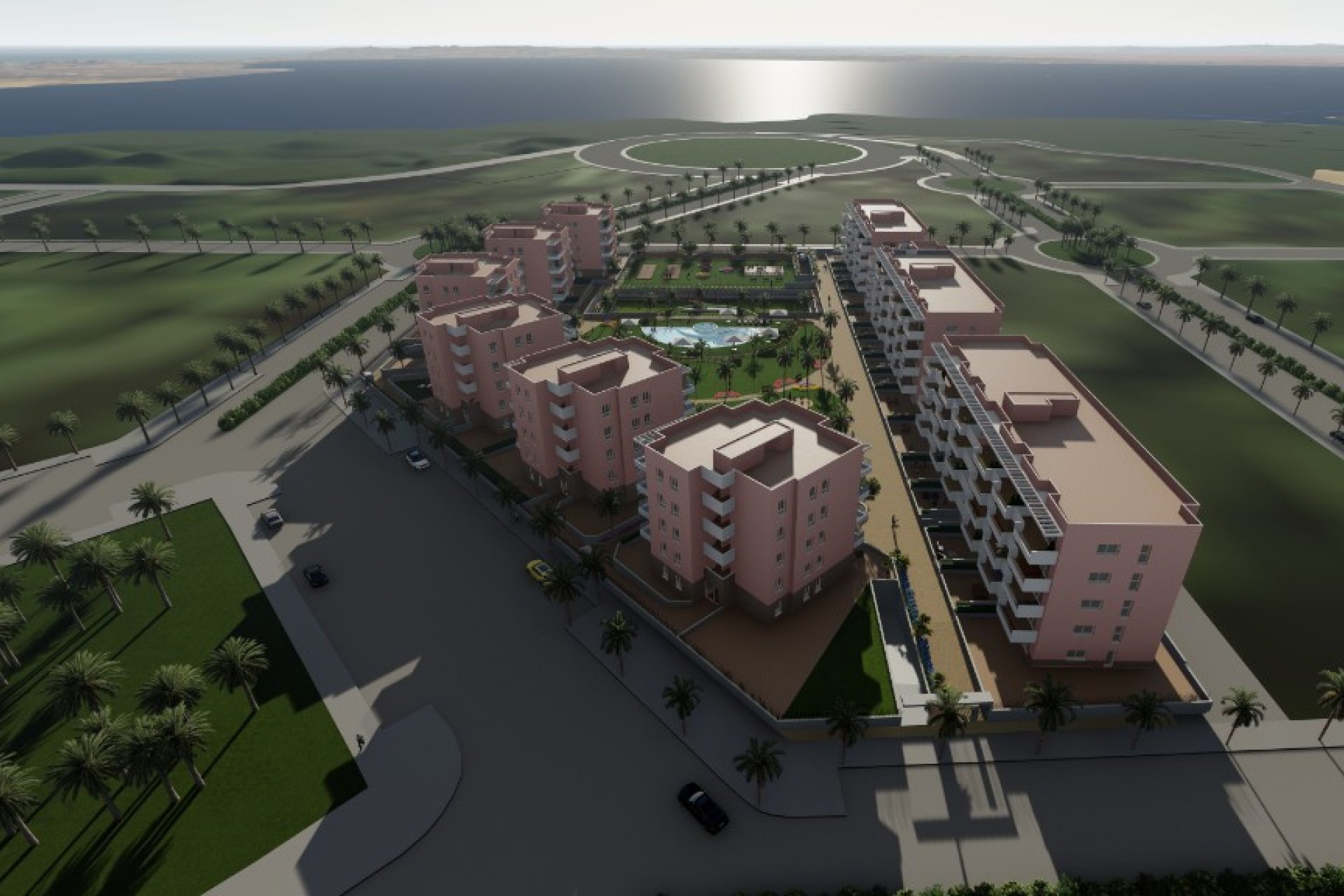 Rynek Pierwotny - Apartament - El Raso, Guardamar - El Raso