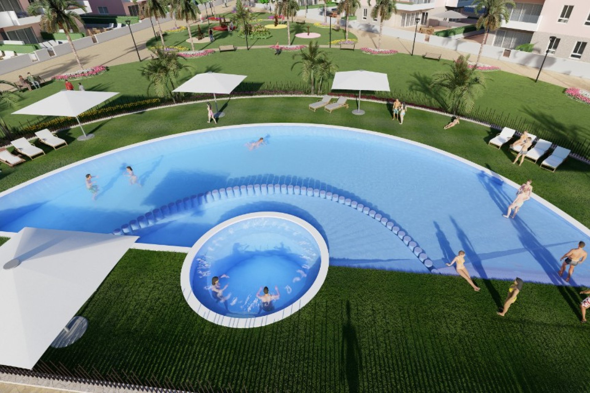 Rynek Pierwotny - Apartament - El Raso, Guardamar - El Raso