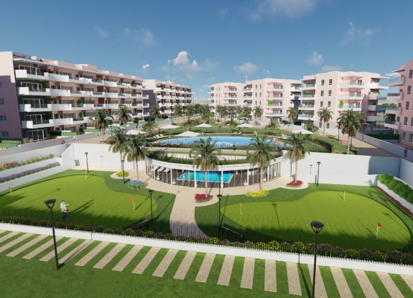 Rynek Pierwotny - Apartament - El Raso, Guardamar - El Raso